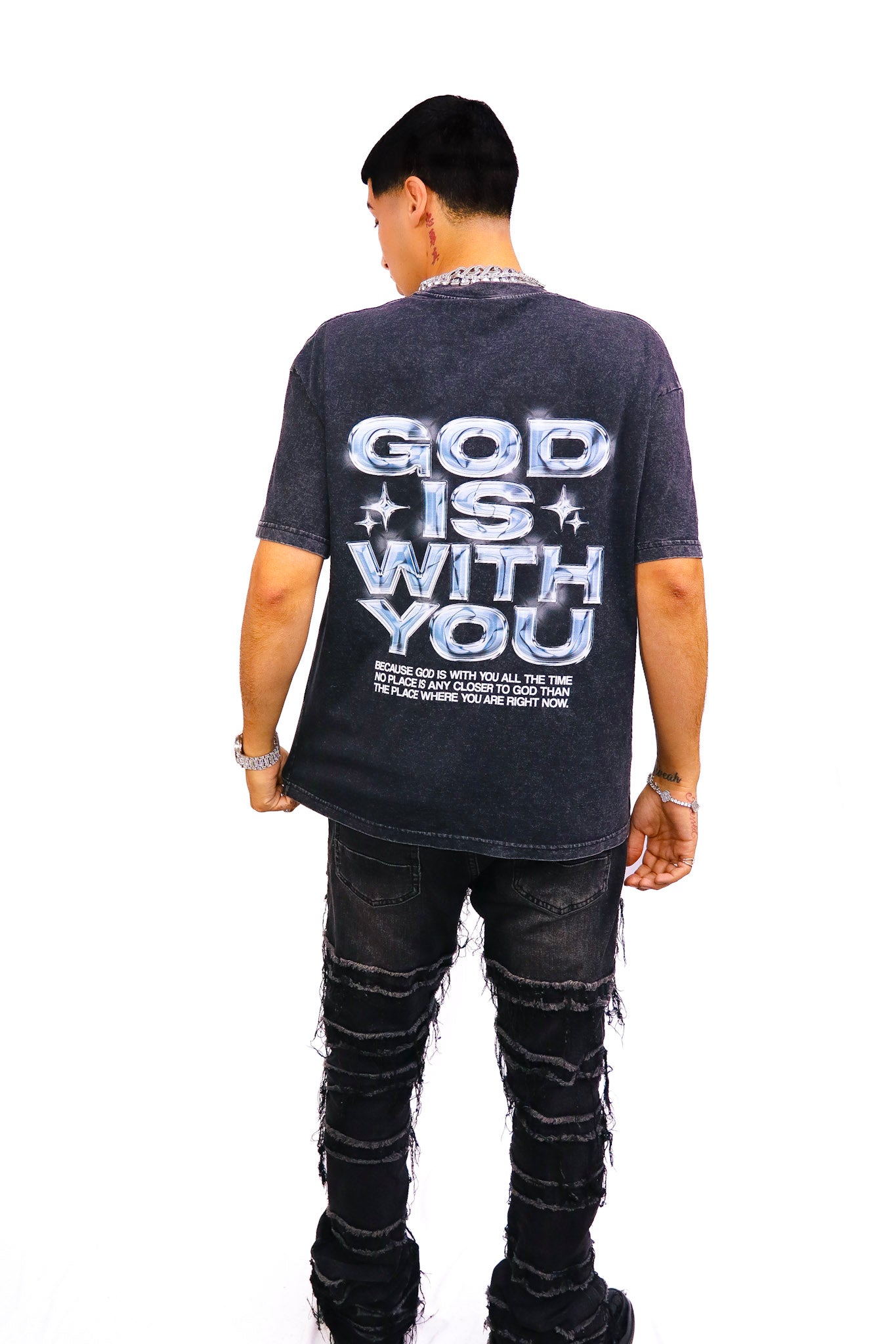 God is With You