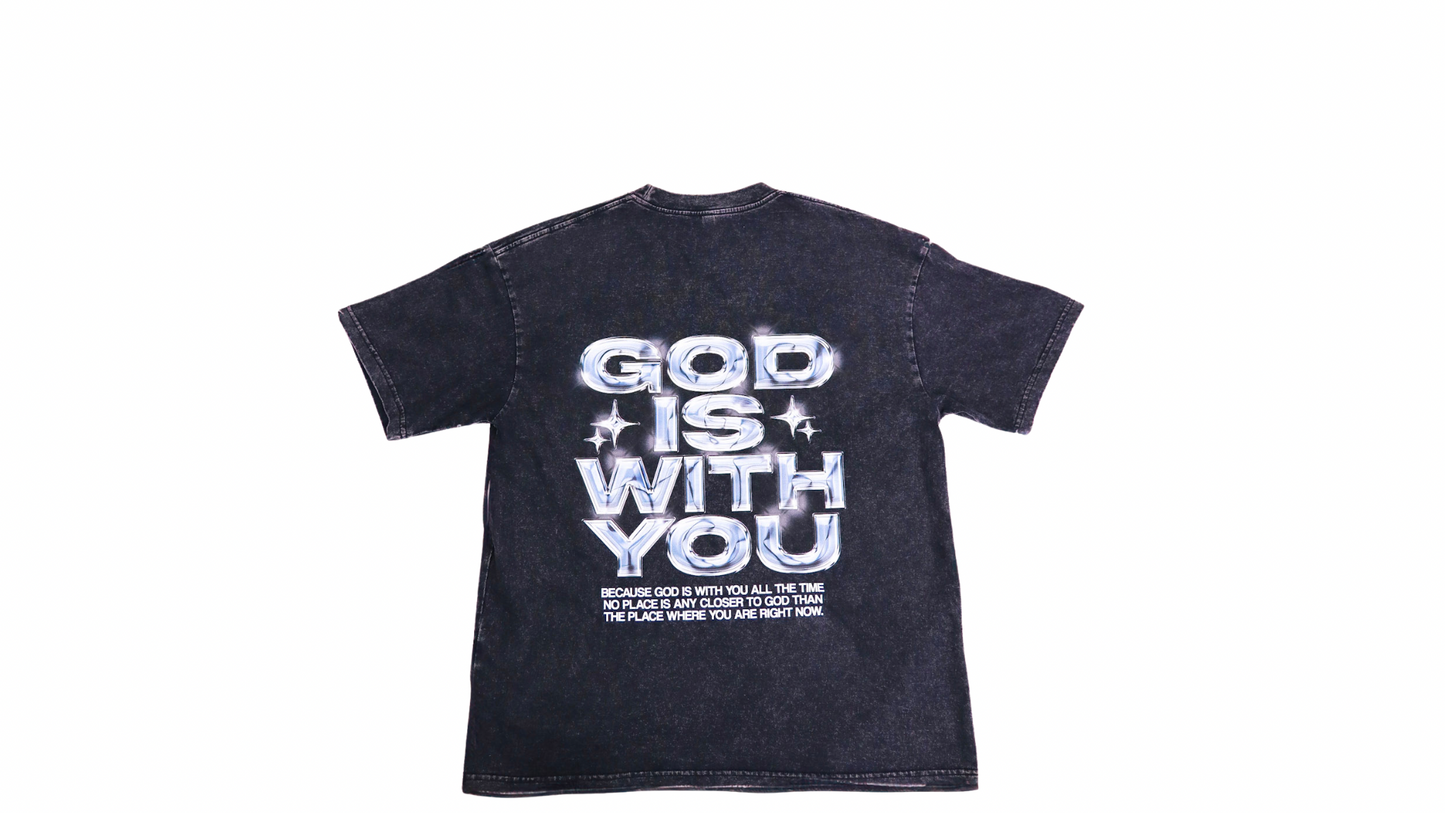 God is With You