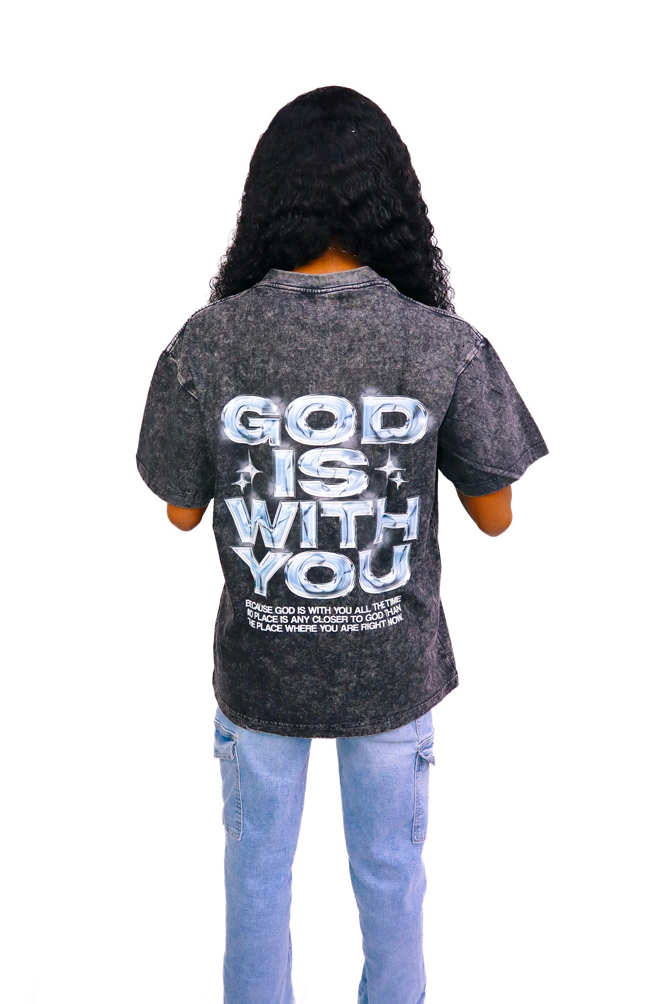 God is With You