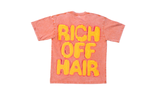 Rich Off Hair Orange Limited Edition